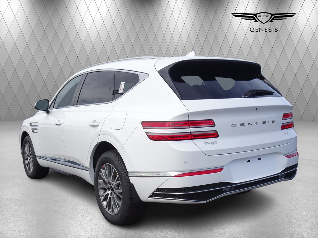 New 2026 Genesis GV80 2.5T SUV