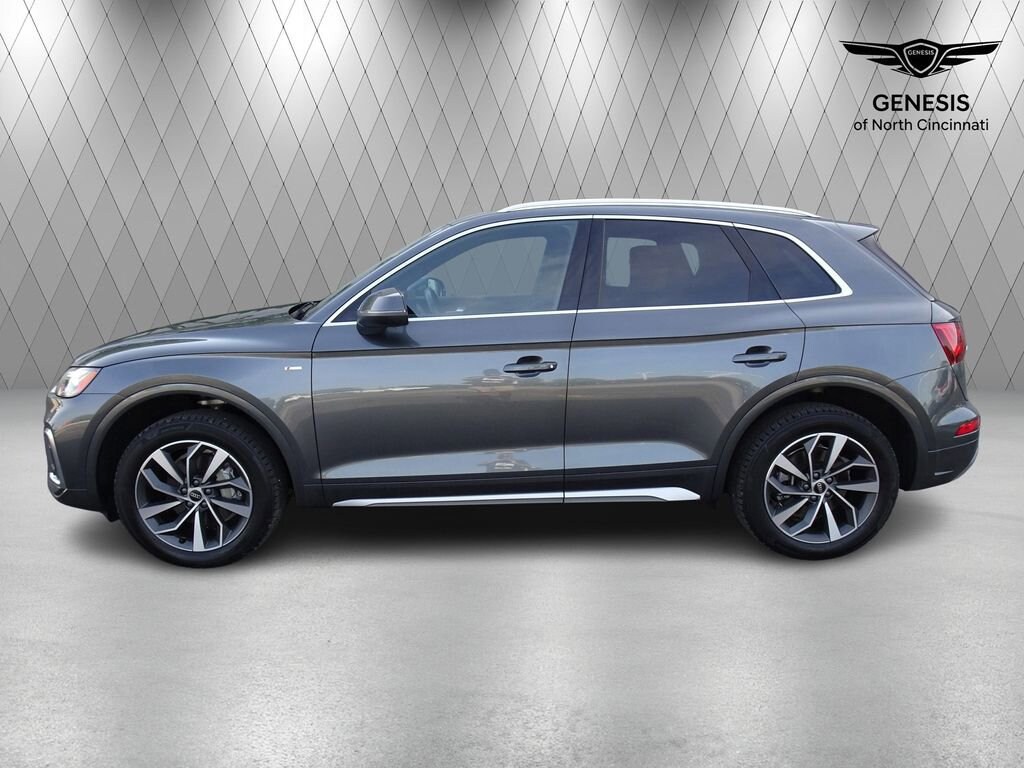 Used 2022 Audi Q5 45 S line Premium SUV