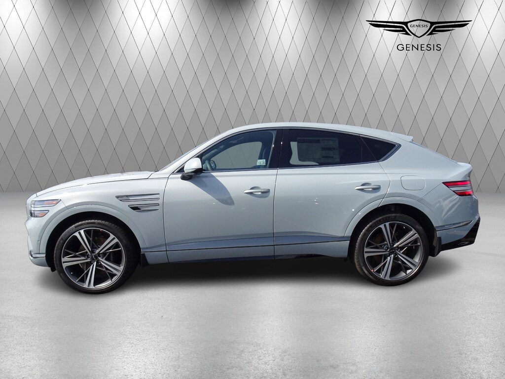 New 2026 Genesis GV80 Coupe 3.5T e-SC SUV