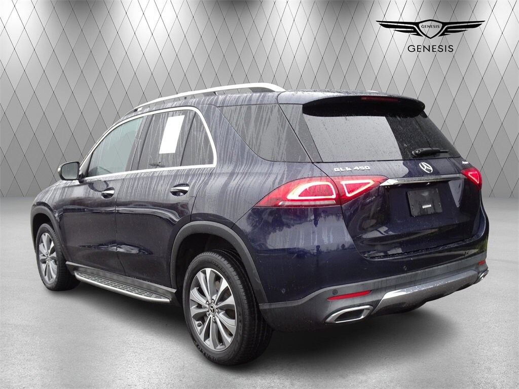 Used 2020 Mercedes-Benz GLE 450 4MATIC SUV