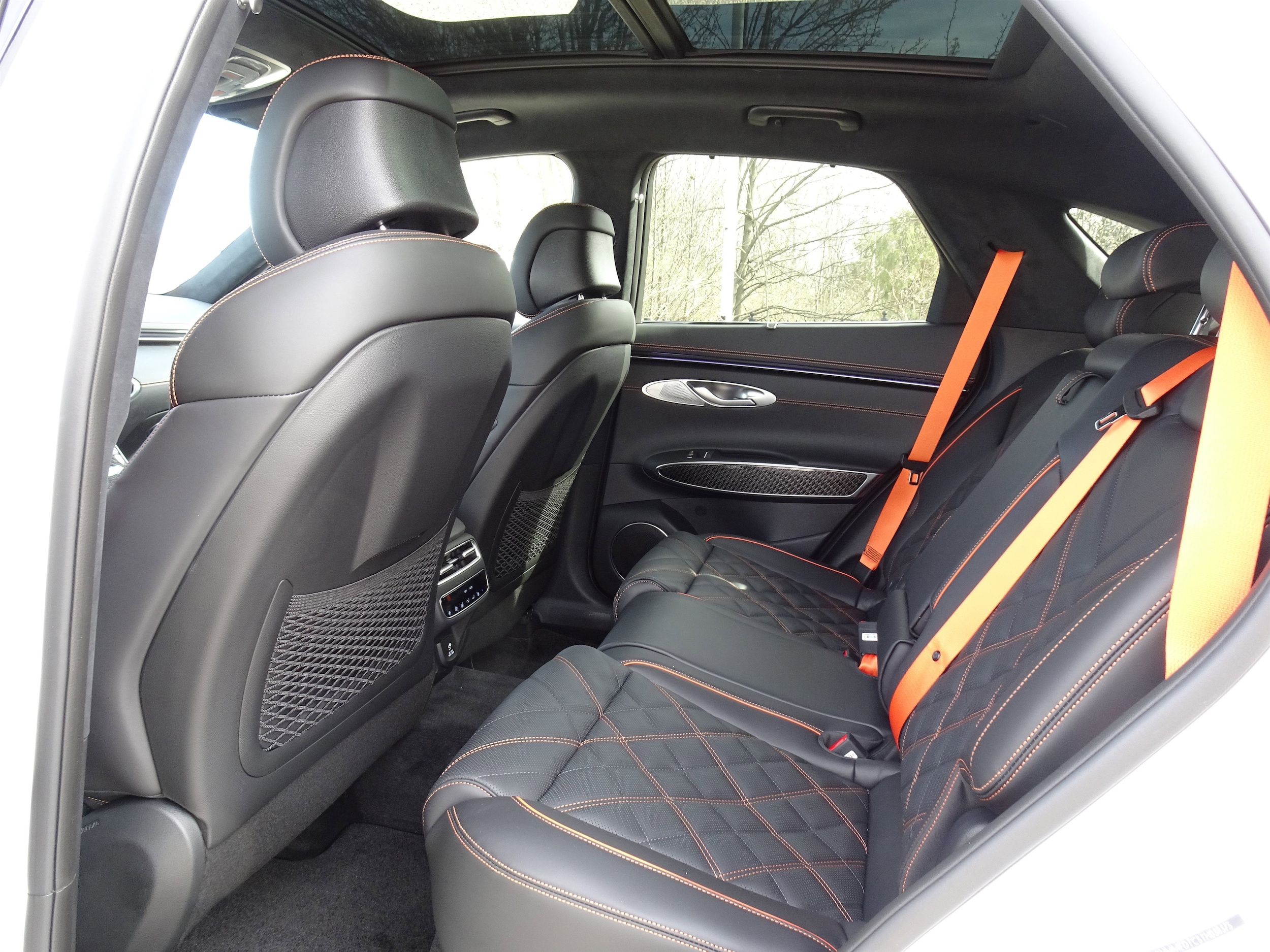 2026 GENESIS GV70 Sport Prestige - Photo 12