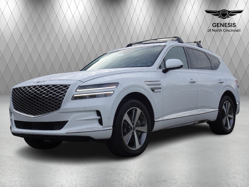Certified 2024 Genesis GV80 SUV