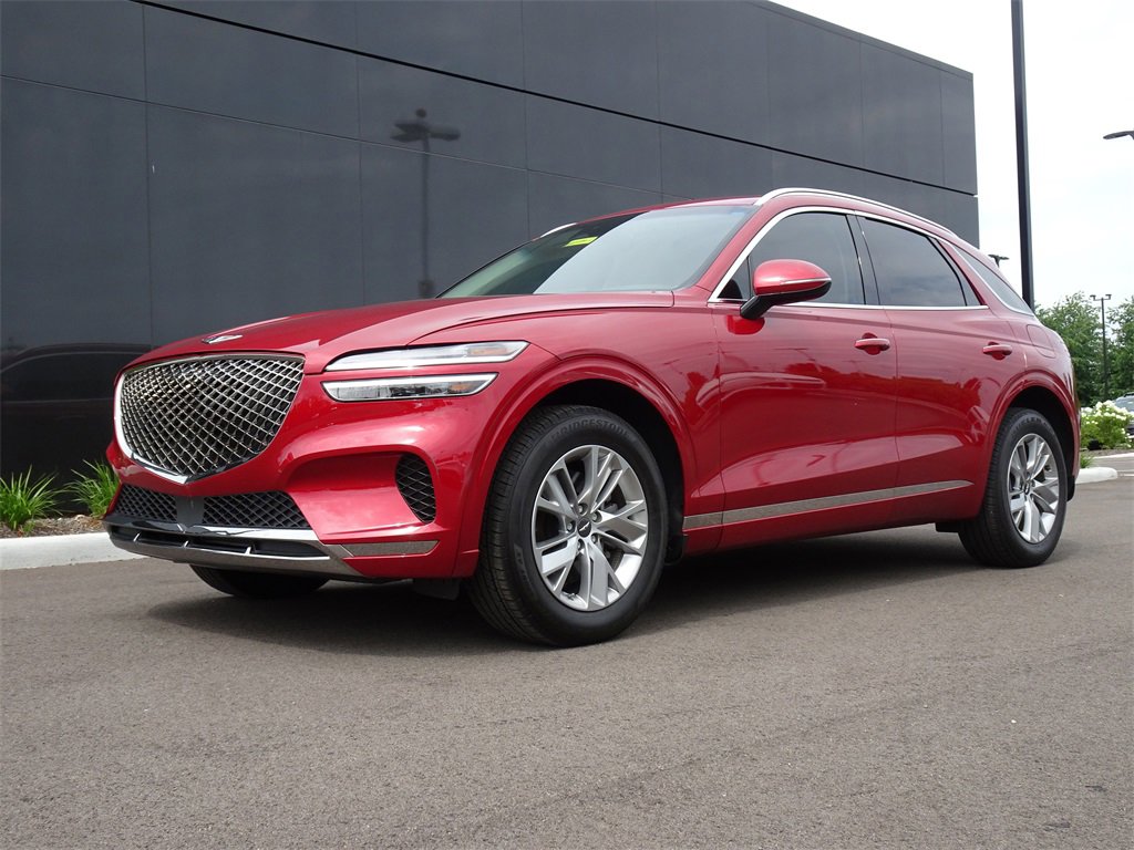 2023 Genesis GV70 2.5T photo 2