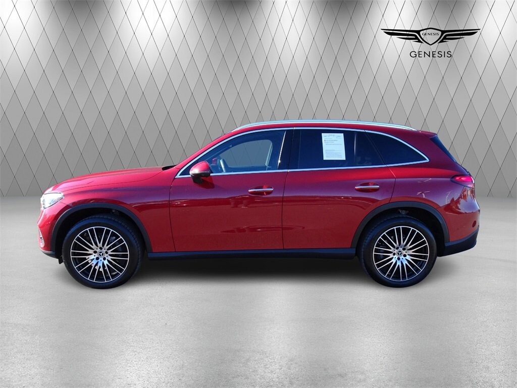 Used 2025 Mercedes-Benz GLC 300 4MATIC SUV