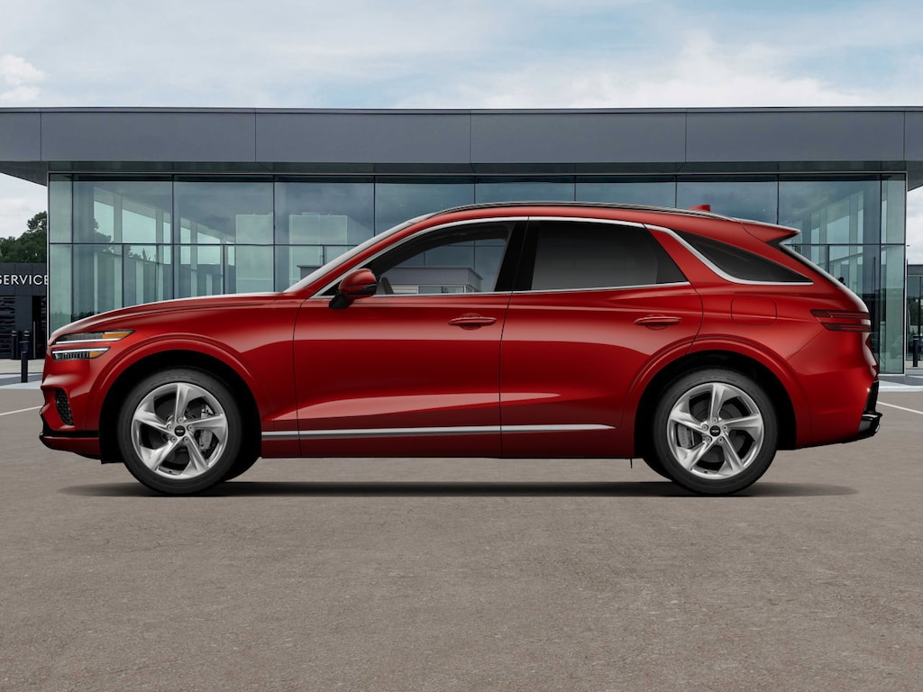 New 2026 Genesis GV70 2.5T Select AWD SUV