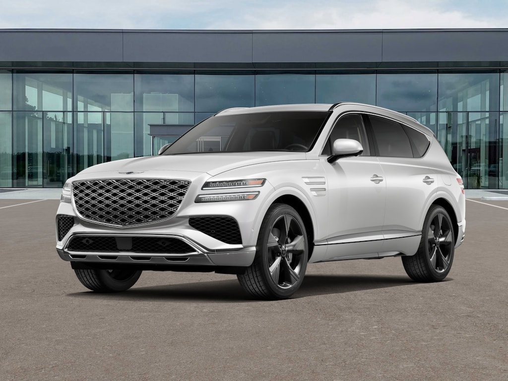 New 2026 Genesis GV80 2.5T Prestige SUV