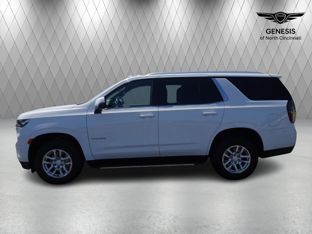 Used 2022 Chevrolet Tahoe LT SUV
