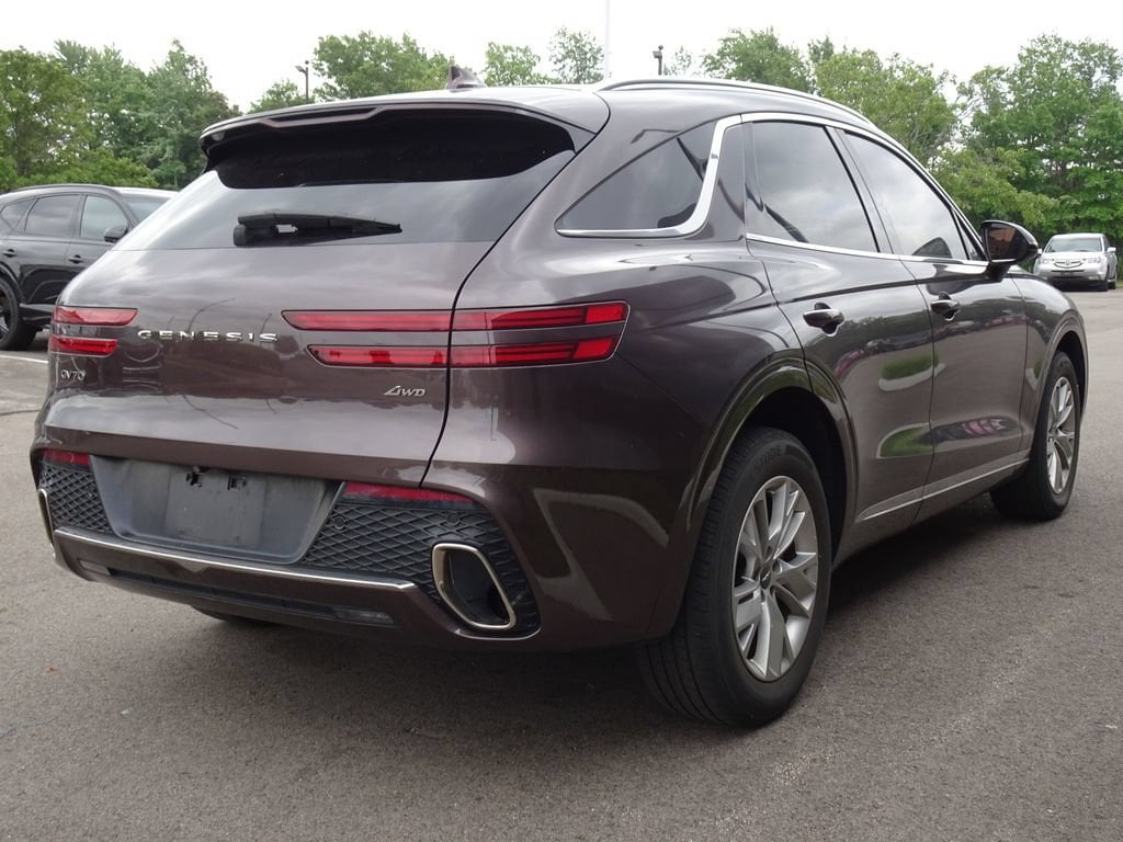 Certified 2023 Genesis GV70 2.5T SUV
