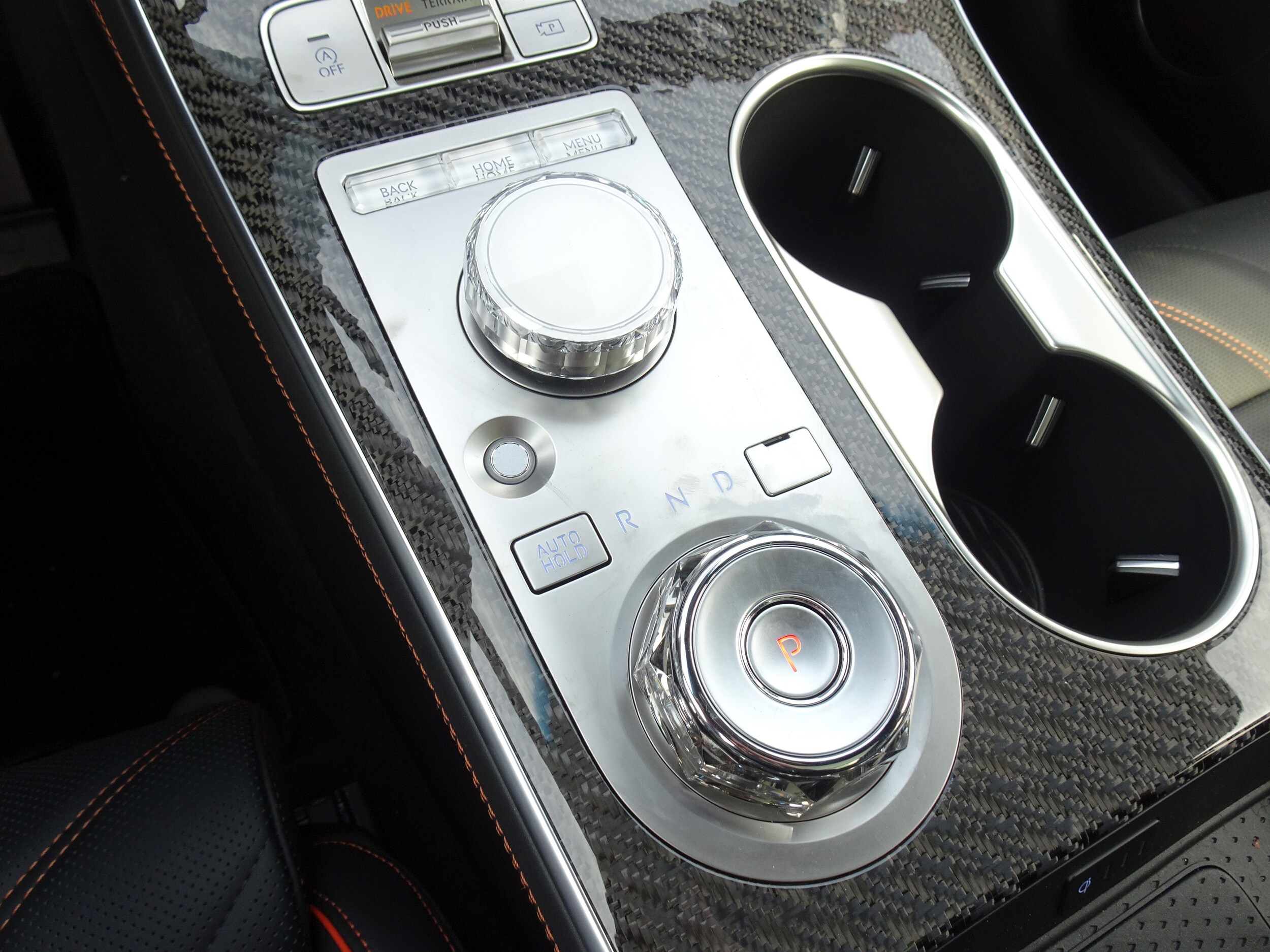 2026 GENESIS GV70 Sport Prestige - Photo 14