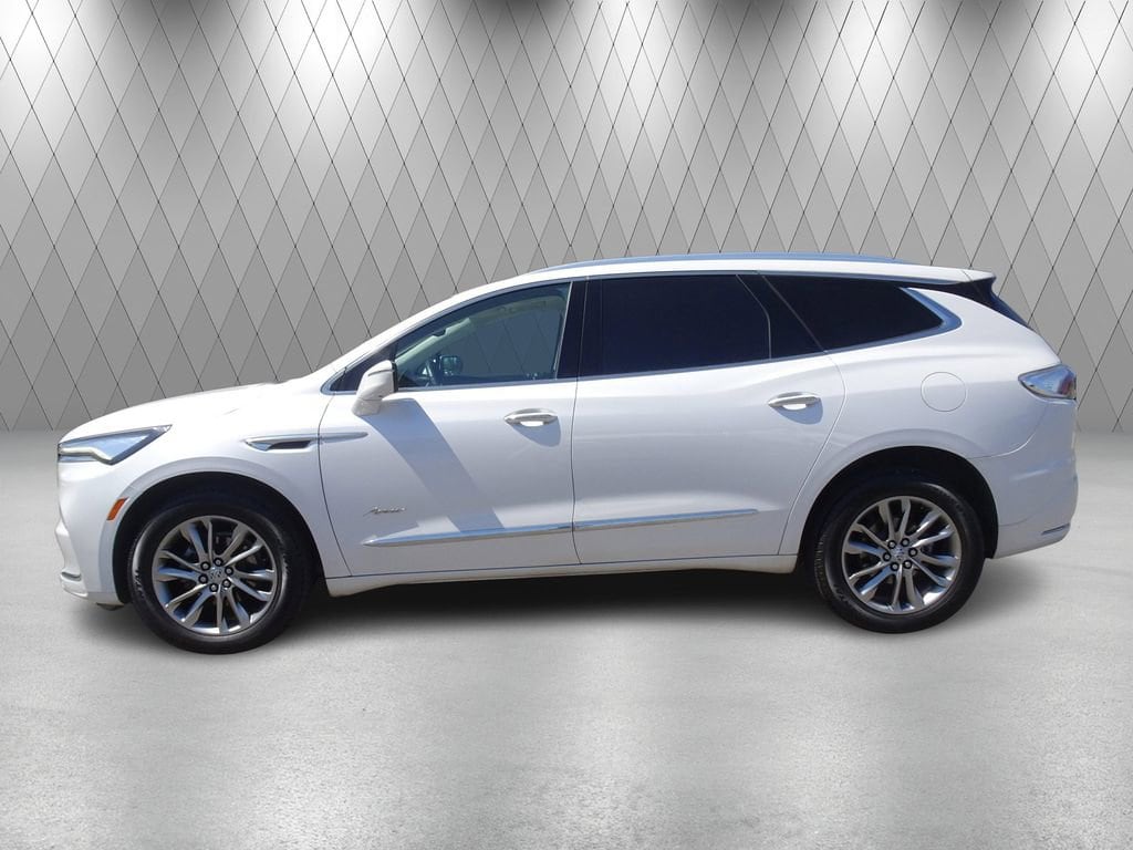 Used 2024 Buick Enclave Avenir SUV