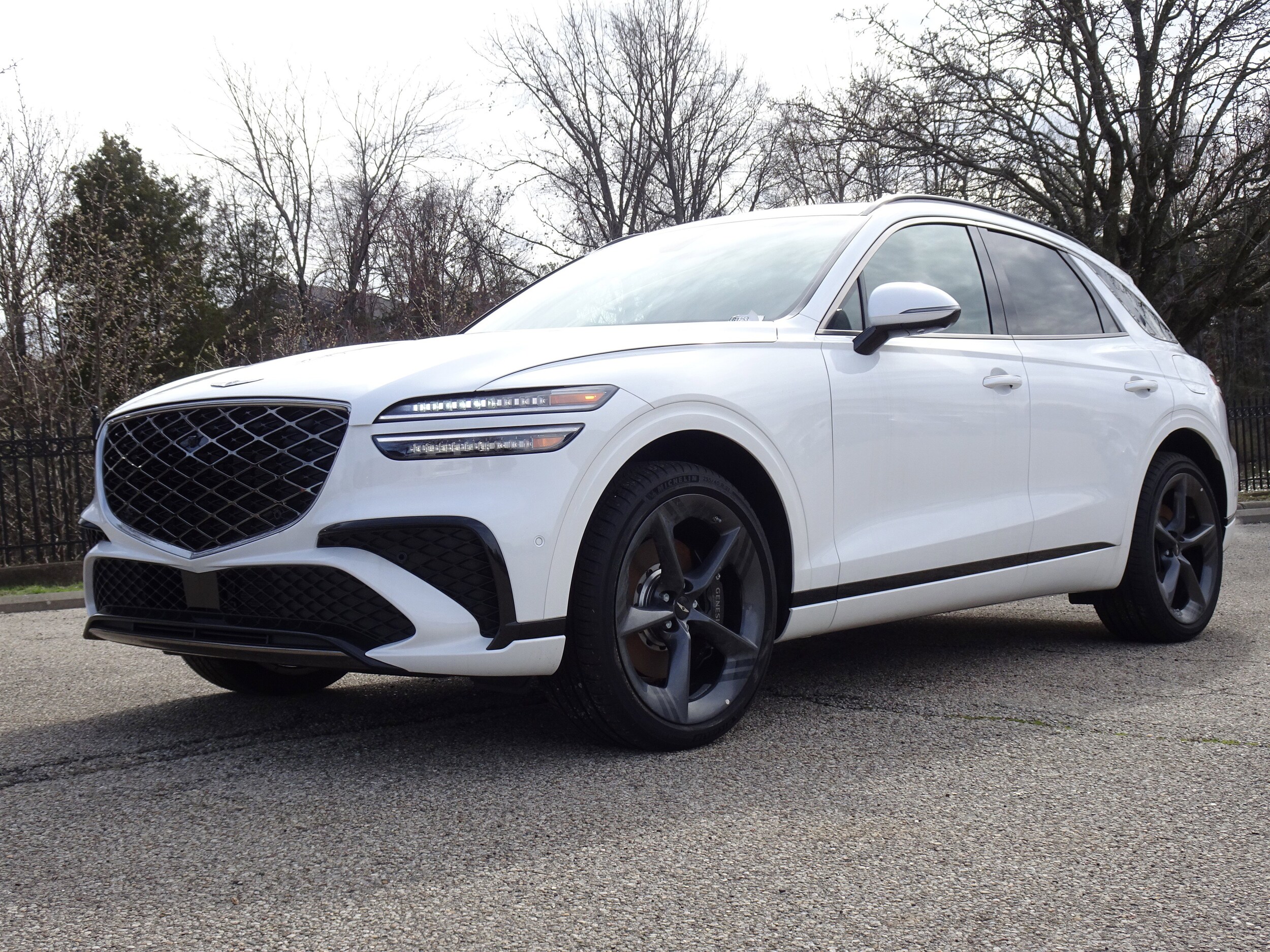 2026 GENESIS GV70 Sport Prestige - Photo 22