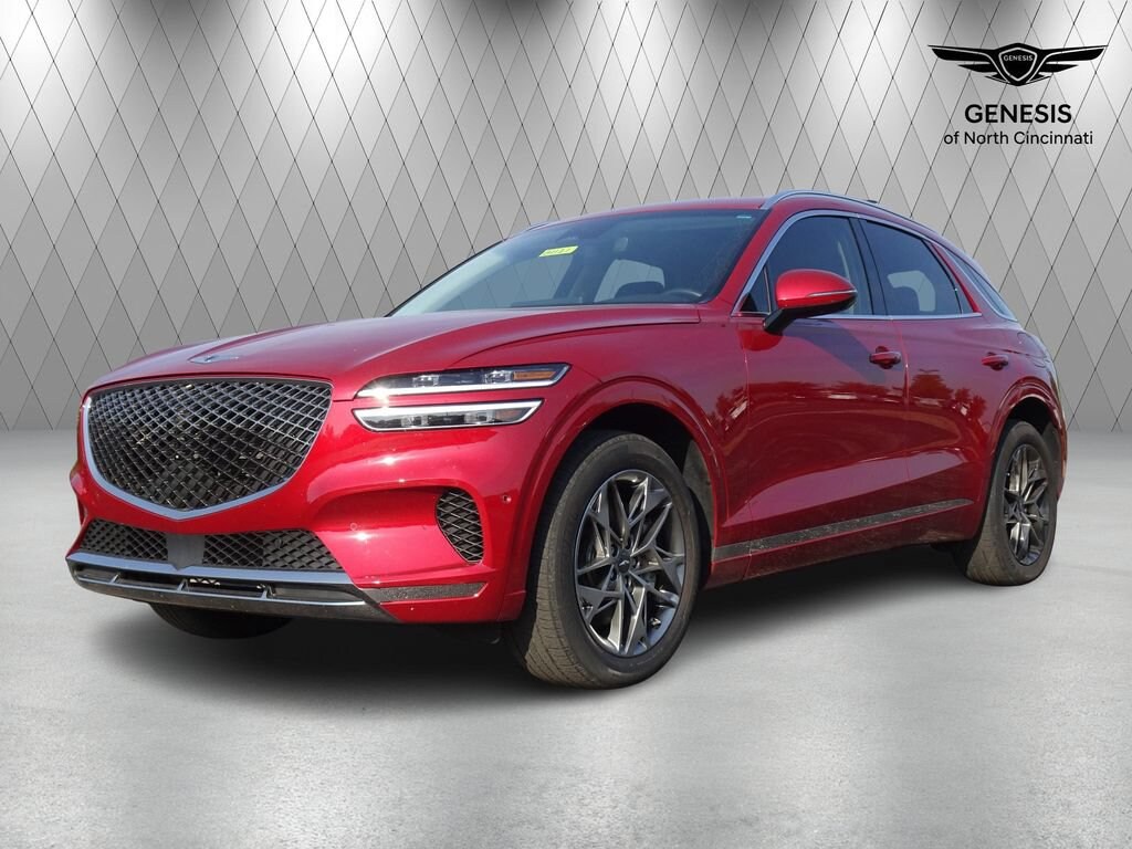 Certified 2023 Genesis GV70 2.5T SUV