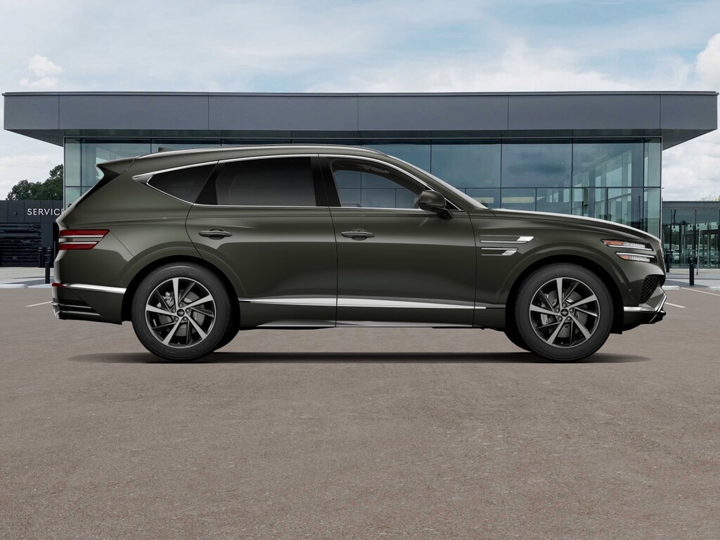 New 2026 Genesis GV80 2.5T Advanced SUV