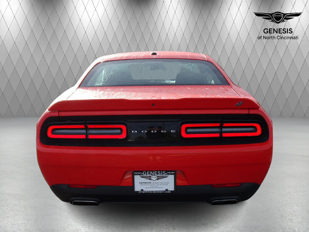 Used 2022 Dodge Challenger GT Coupe