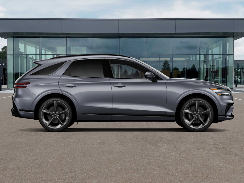 New 2026 Genesis GV70 3.5T Sport Prestige AWD SUV