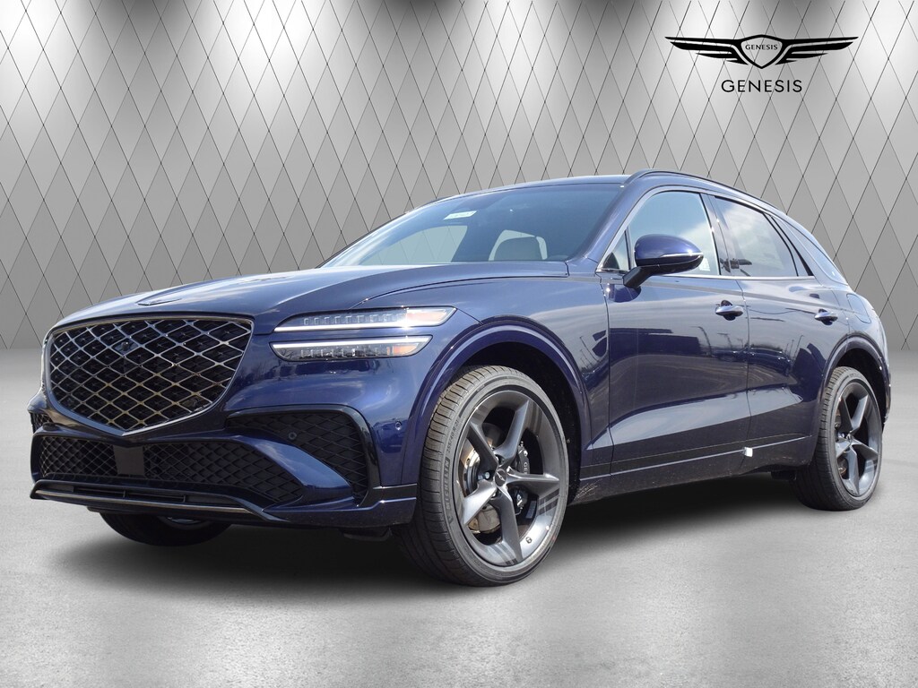 New 2026 Genesis GV70 3.5T Sport Prestige AWD SUV