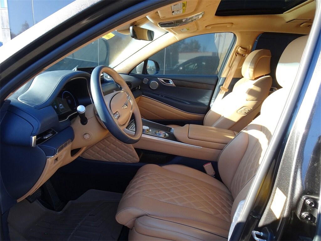 Certified 2024 Genesis GV80 3.5T Prestige SUV