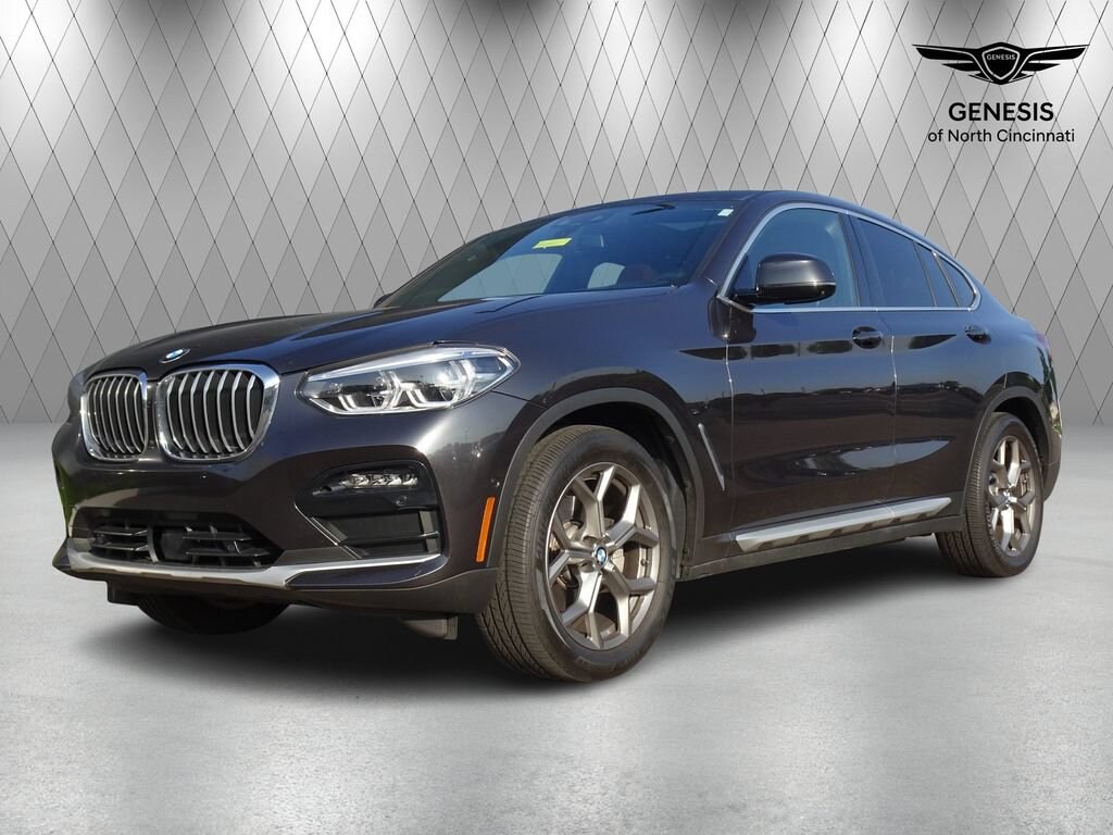 Used 2021 BMW X4 xDrive30i Sports Activity Coupe