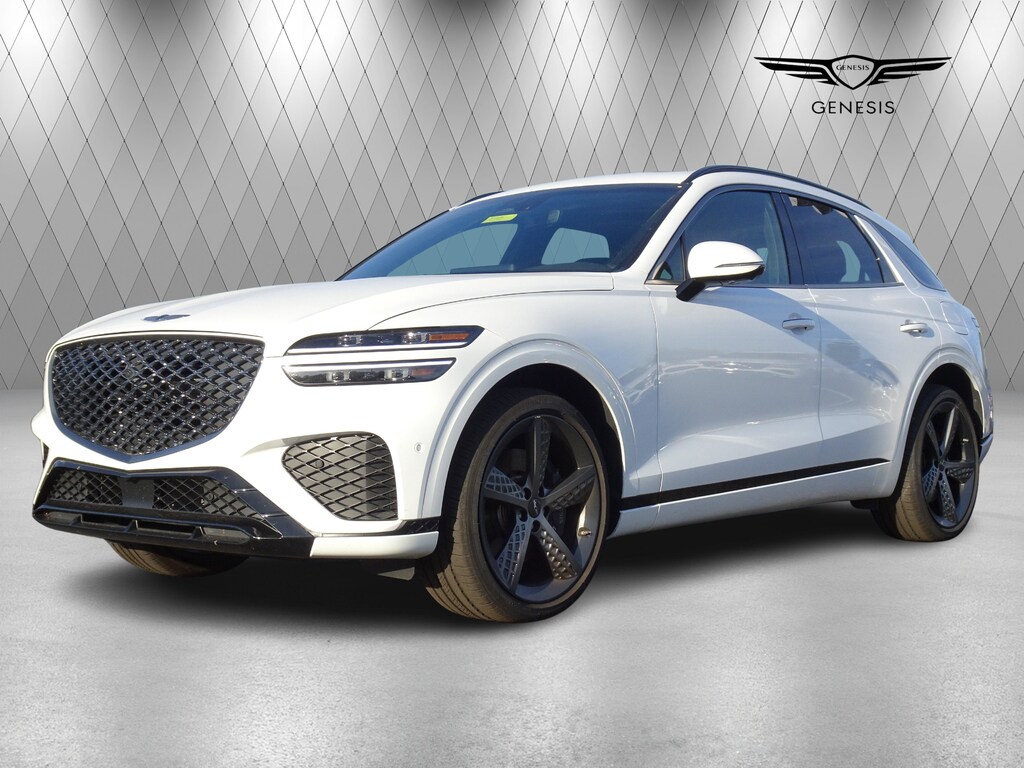 New 2025 Genesis GV70 3.5T Sport Advanced AWD SUV