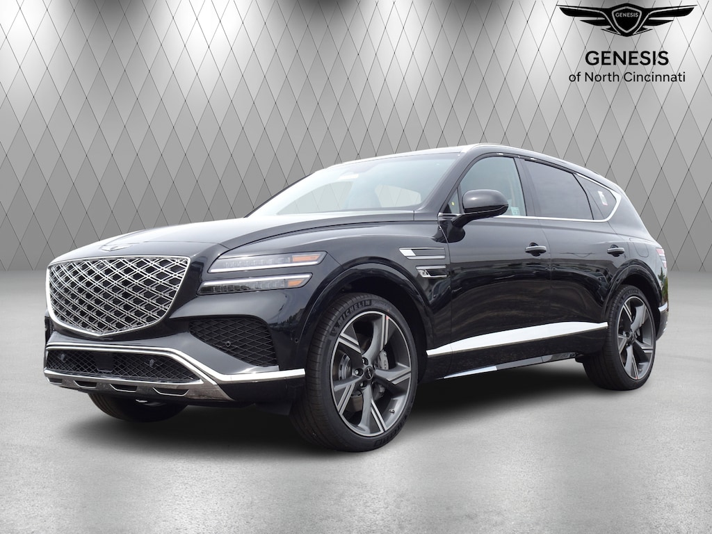 New 2026 Genesis GV80 2.5T Prestige SUV
