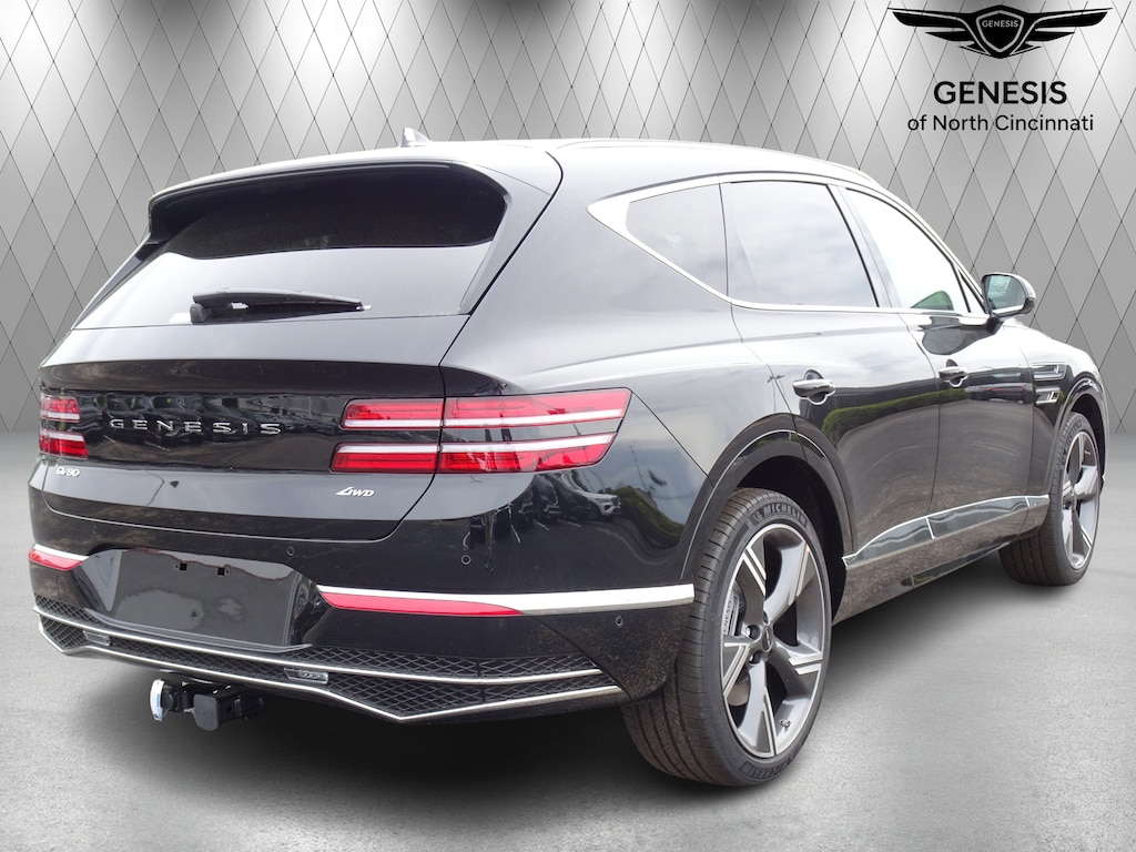 New 2026 Genesis GV80 2.5T Prestige SUV