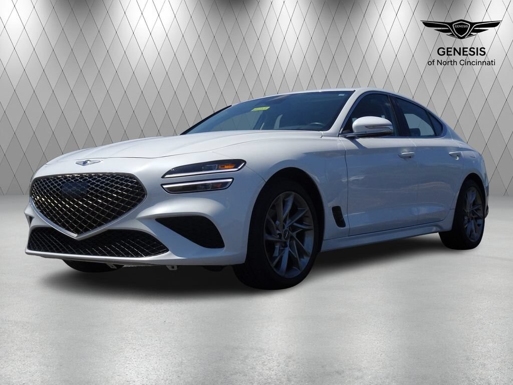 Certified 2022 Genesis G70 2.0T Sedan