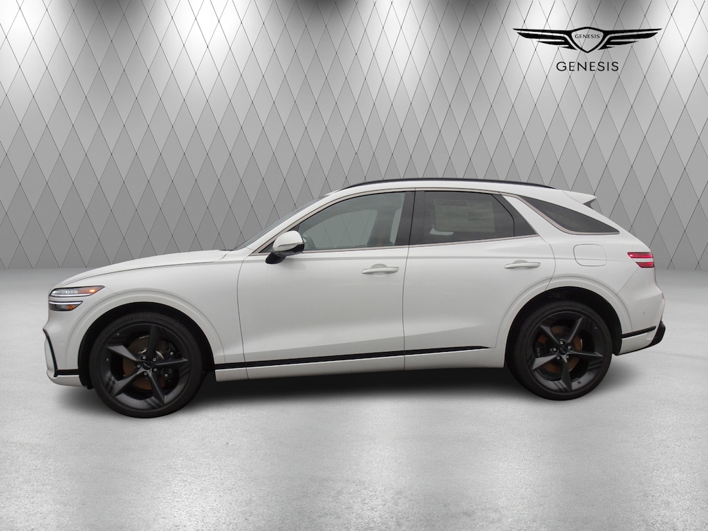 New 2026 Genesis GV70 3.5T Sport Prestige AWD SUV