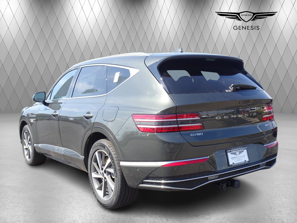 New 2026 Genesis GV80 2.5T Advanced SUV