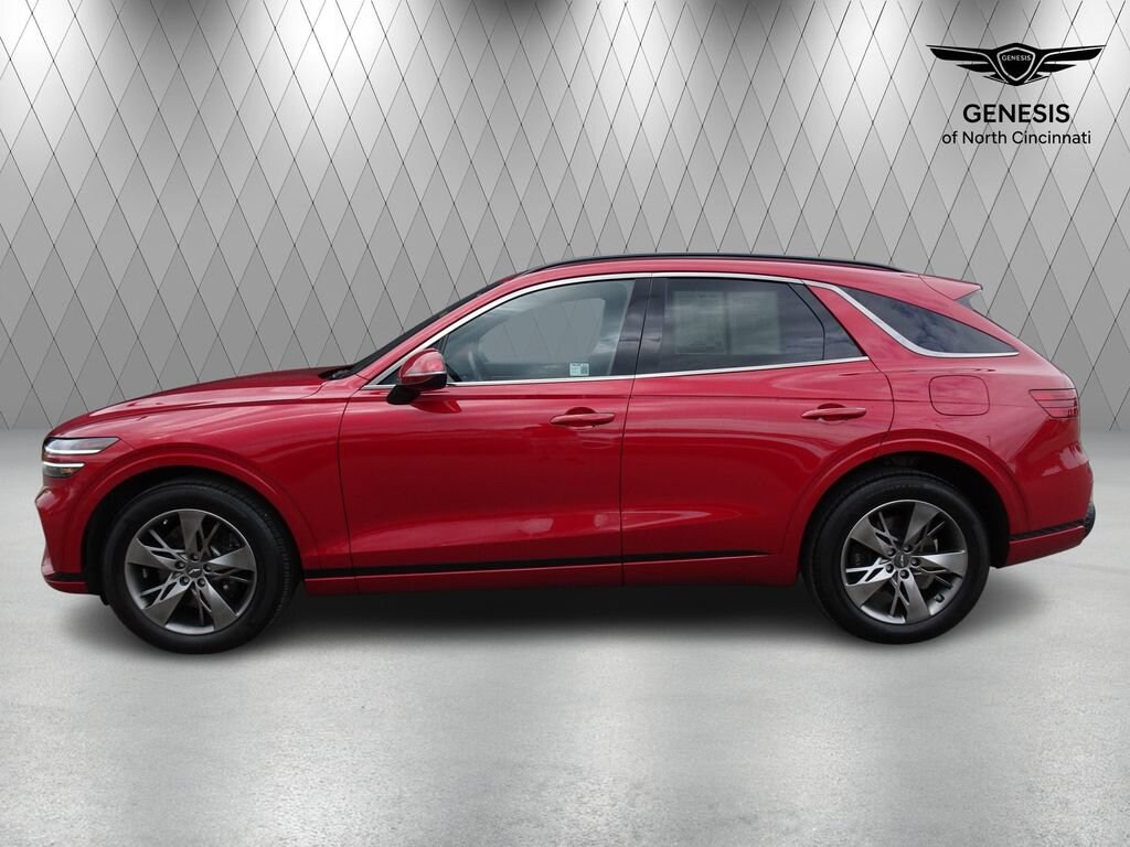Certified 2025 Genesis GV70 3.5T Sport AWD SUV