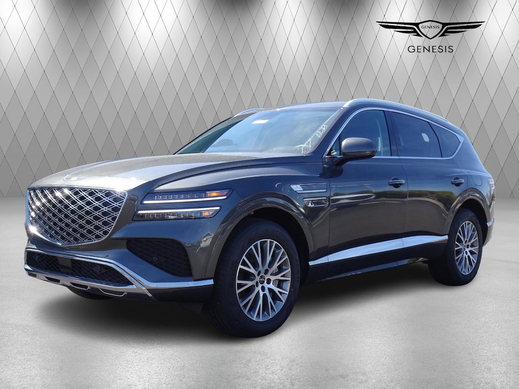 New 2025 Genesis GV80 2.5T Standard AWD SUV