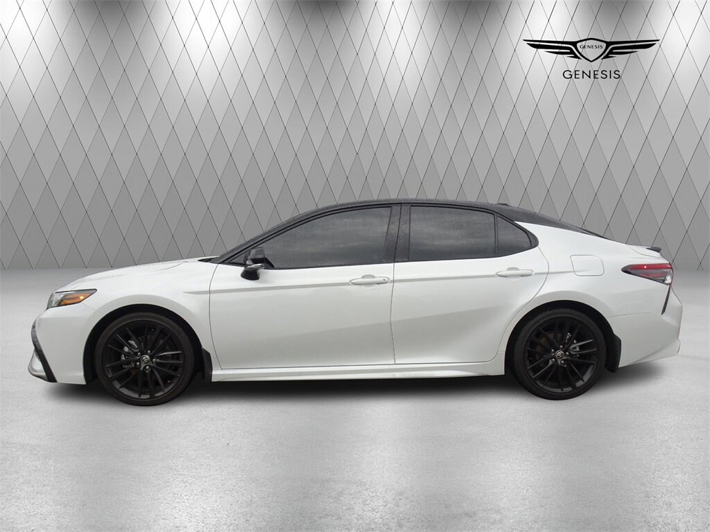 Used 2024 Toyota Camry XSE V6 Sedan