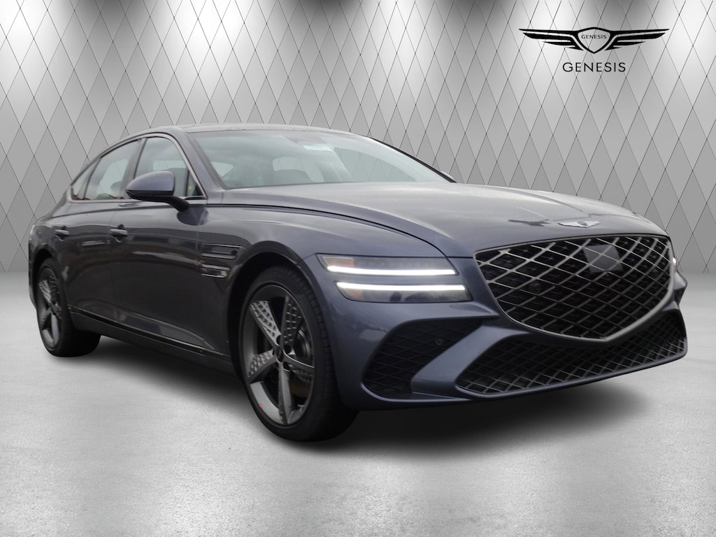 New 2026 Genesis G80 2.5T Sport Prestige Sedan