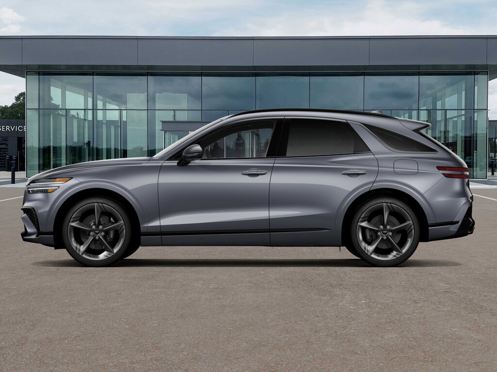 New 2026 Genesis GV70 3.5T Sport Prestige AWD SUV