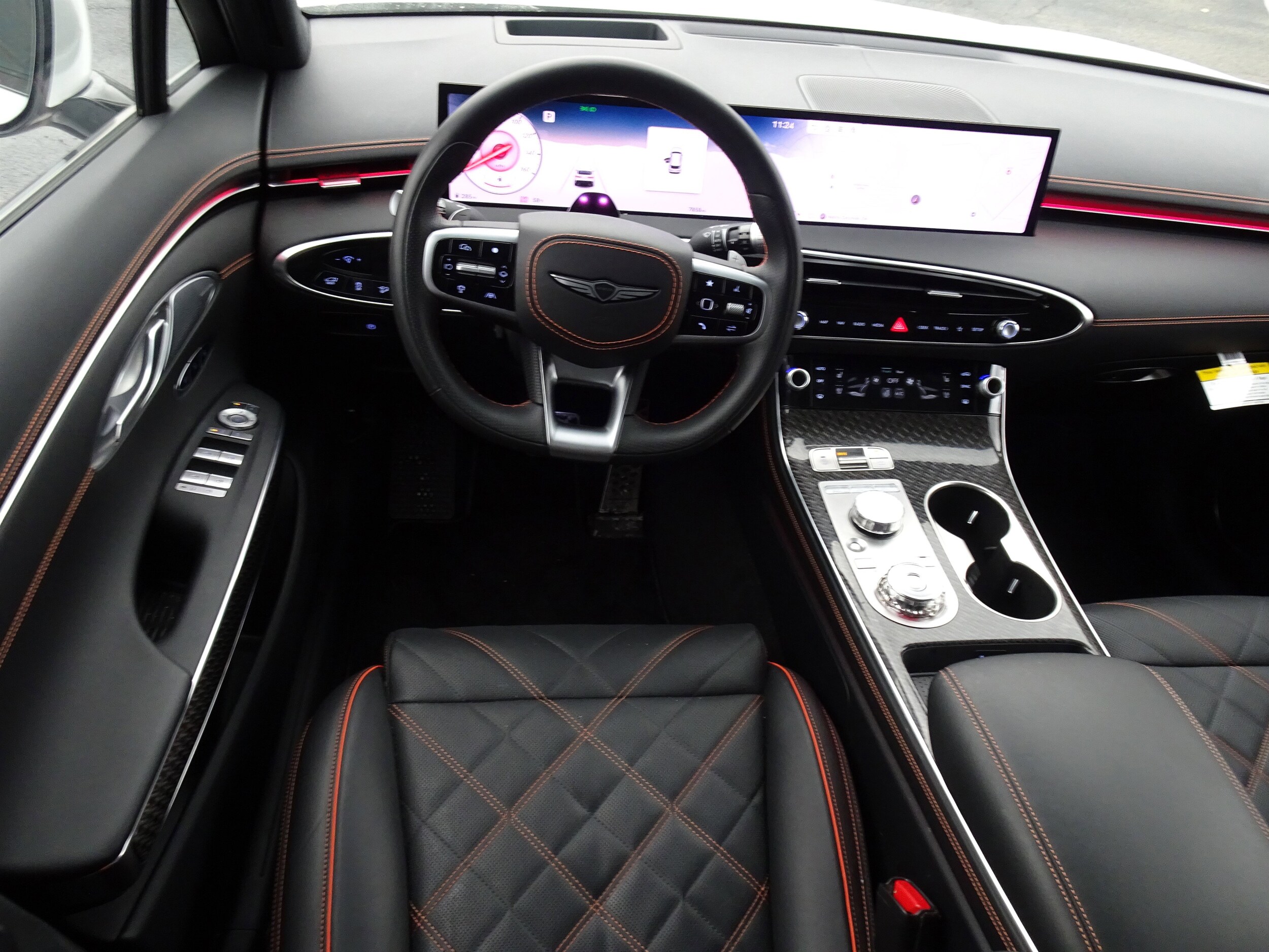 2026 GENESIS GV70 Sport Prestige - Photo 12