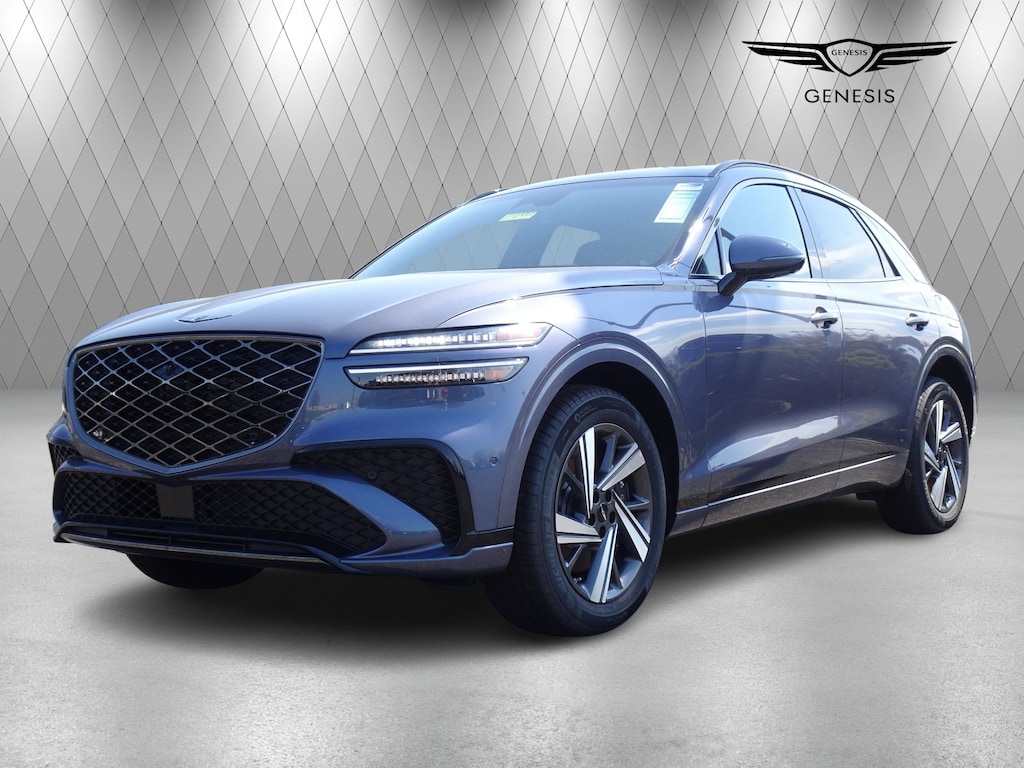 New 2026 Genesis GV70 3.5T Sport Advanced AWD SUV