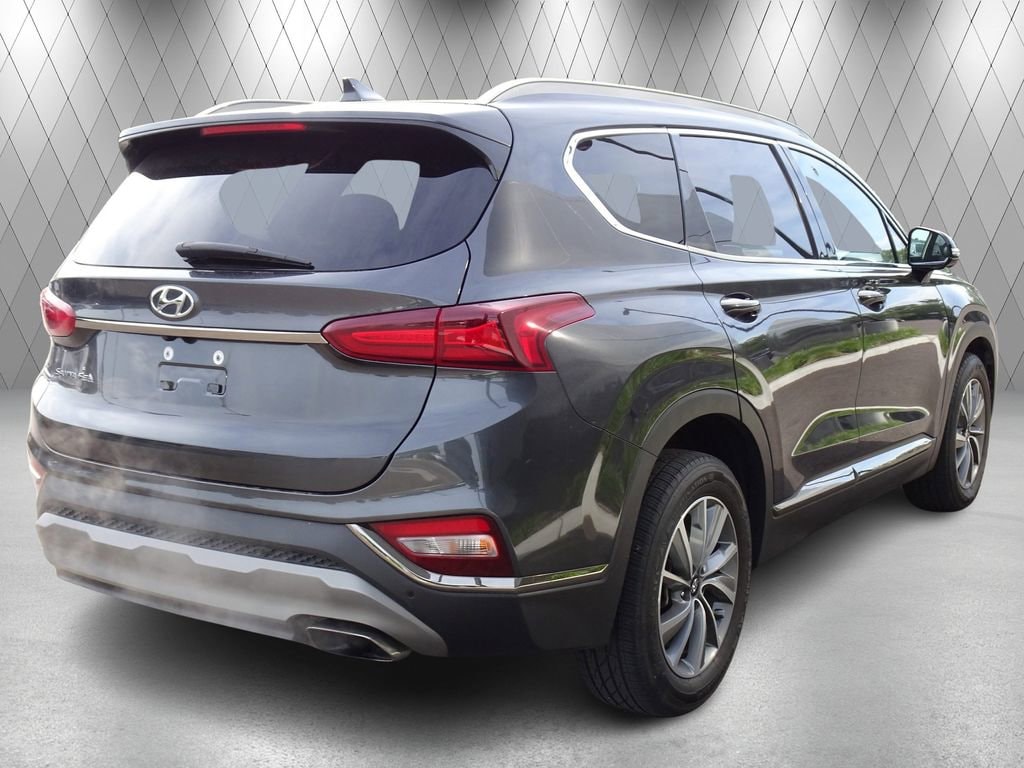 Used 2020 Hyundai Santa Fe Limited 2.4 SUV
