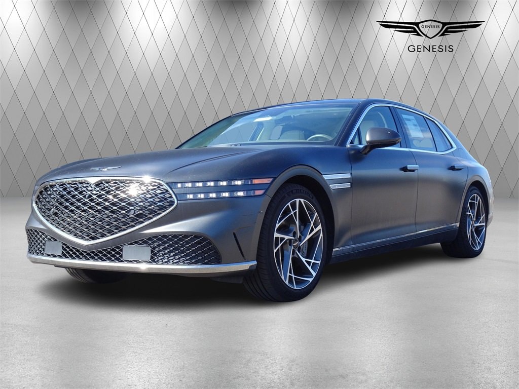 Certified 2023 Genesis G90 3.5T Sedan