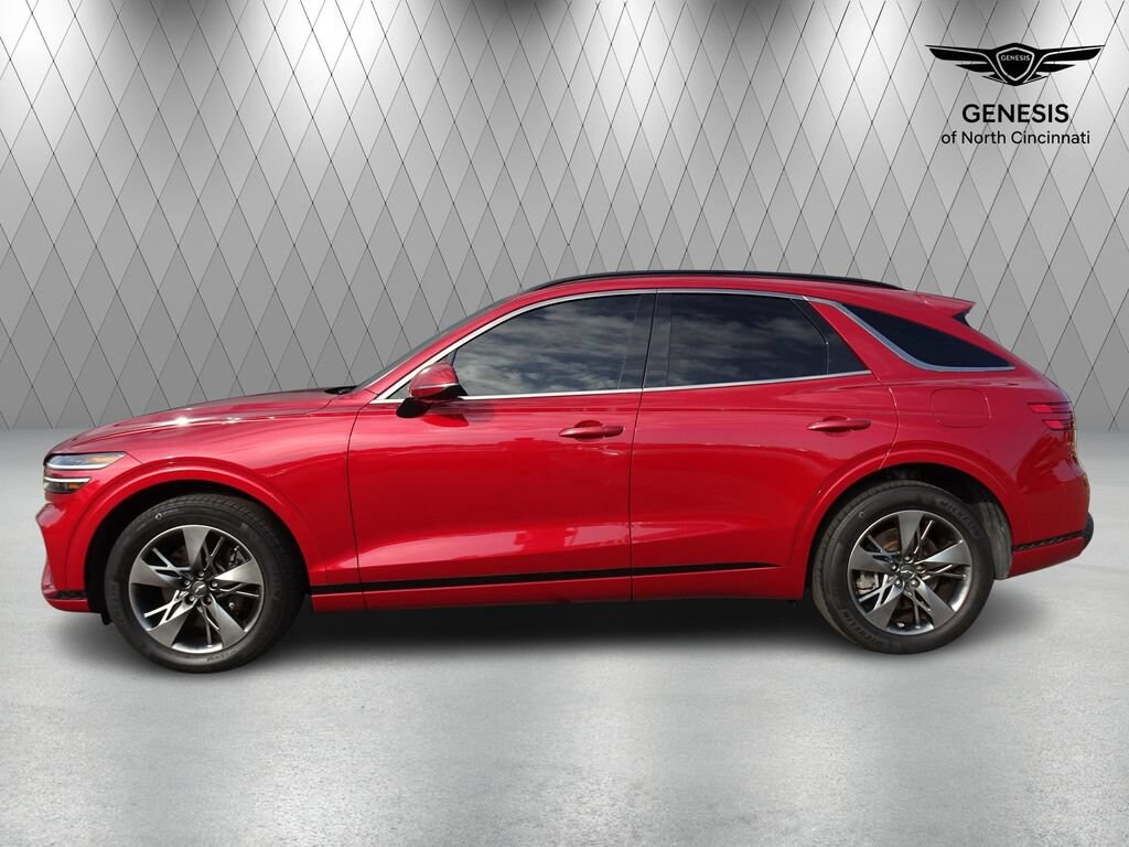 Certified 2022 Genesis GV70 3.5T Sport SUV