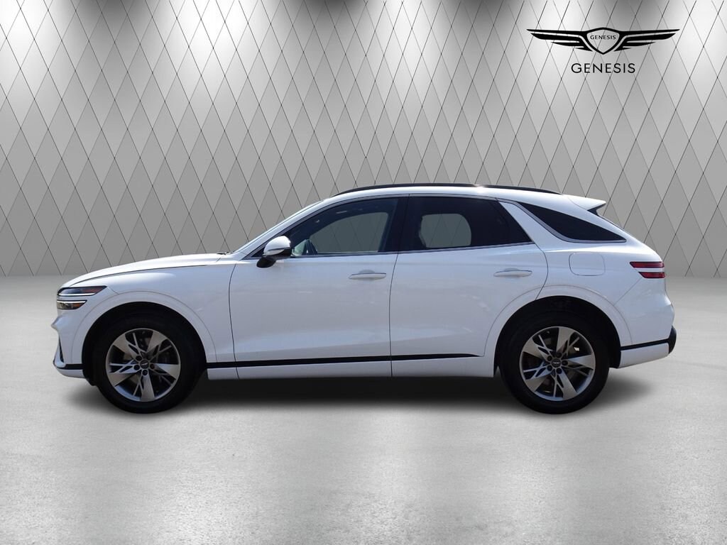 Used 2022 Genesis GV70 3.5T Sport SUV
