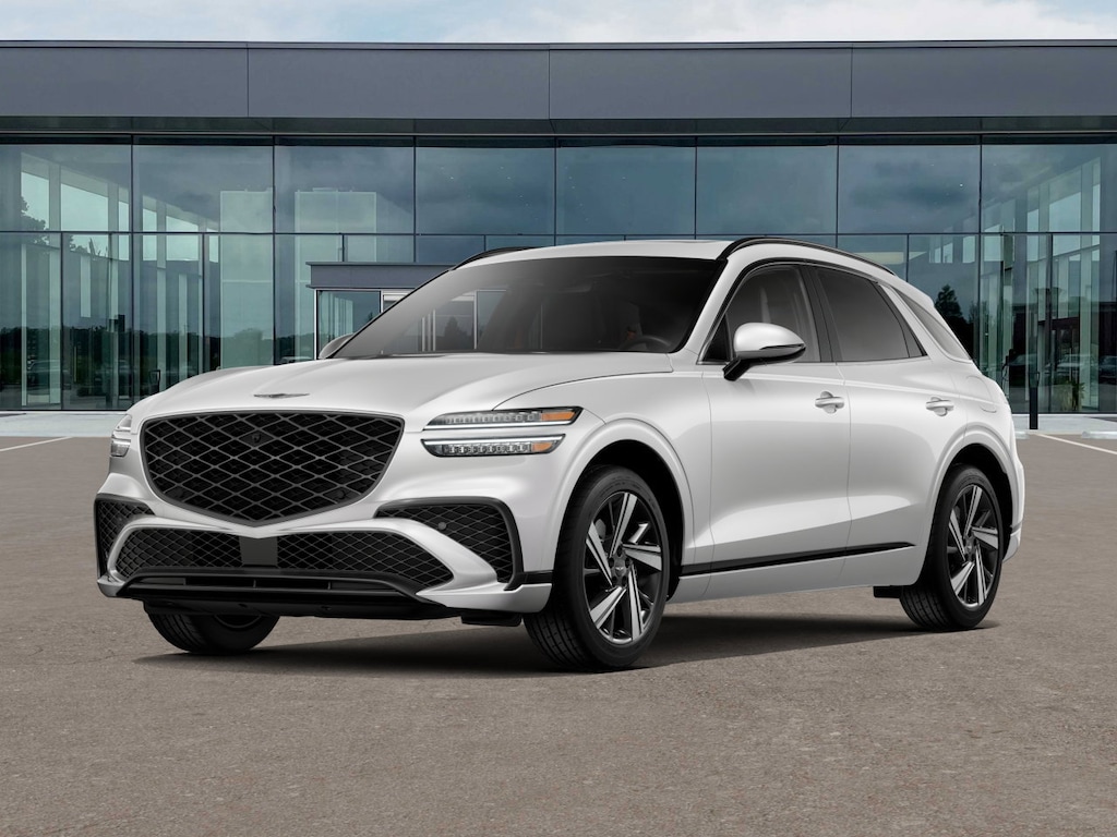 New 2026 Genesis GV70 3.5T Sport Advanced AWD SUV