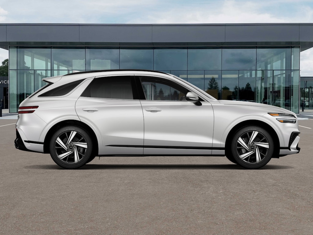 New 2026 Genesis GV70 3.5T Sport Advanced AWD SUV