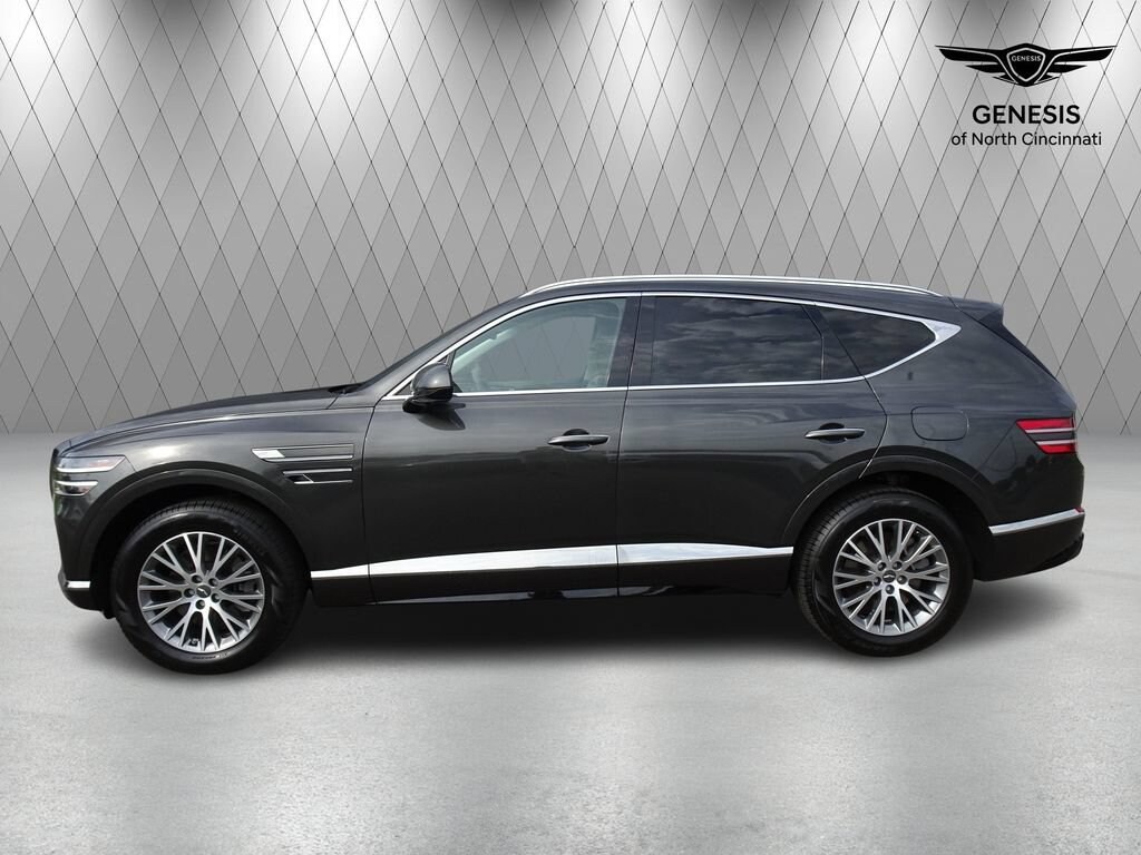 Certified 2024 Genesis GV80 2.5T SUV