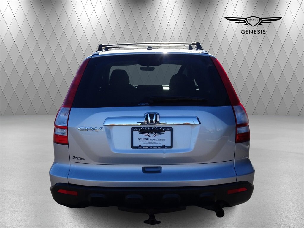 Used 2009 Honda CR-V EX SUV