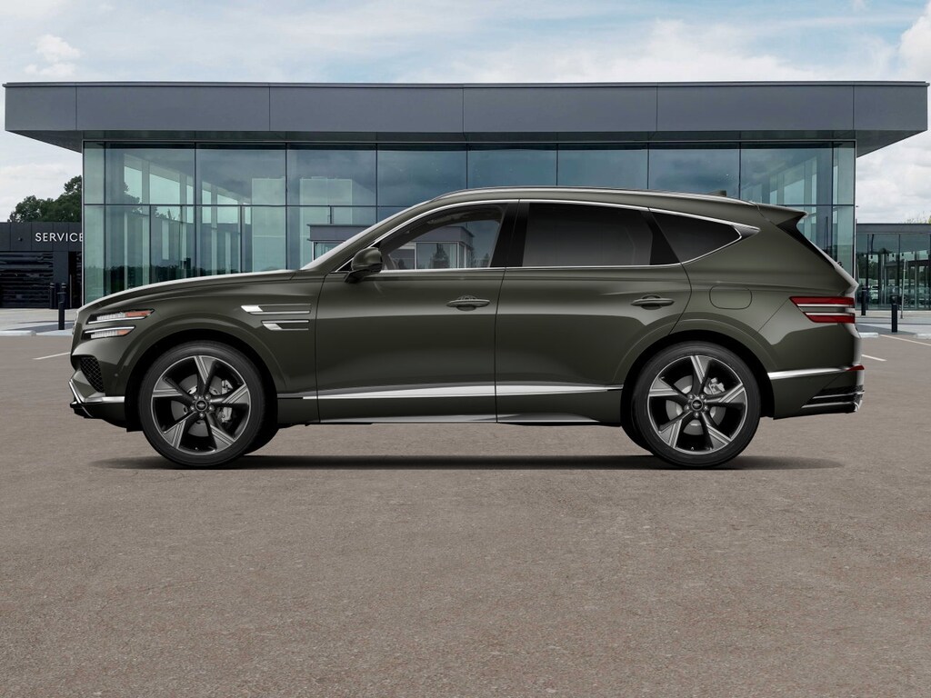 New 2026 Genesis GV80 3.5T Prestige SUV
