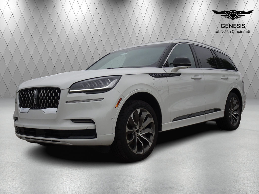 Used 2023 Lincoln Aviator Grand Touring SUV
