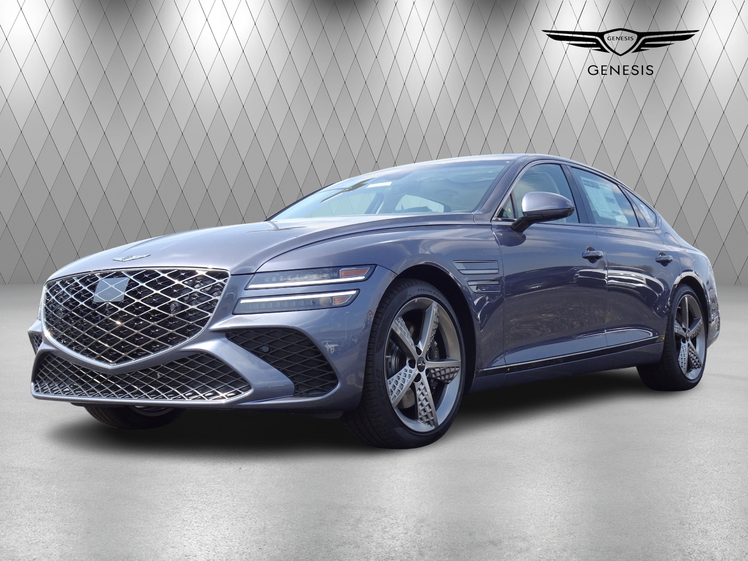 2026 GENESIS G80 Sport Prestige