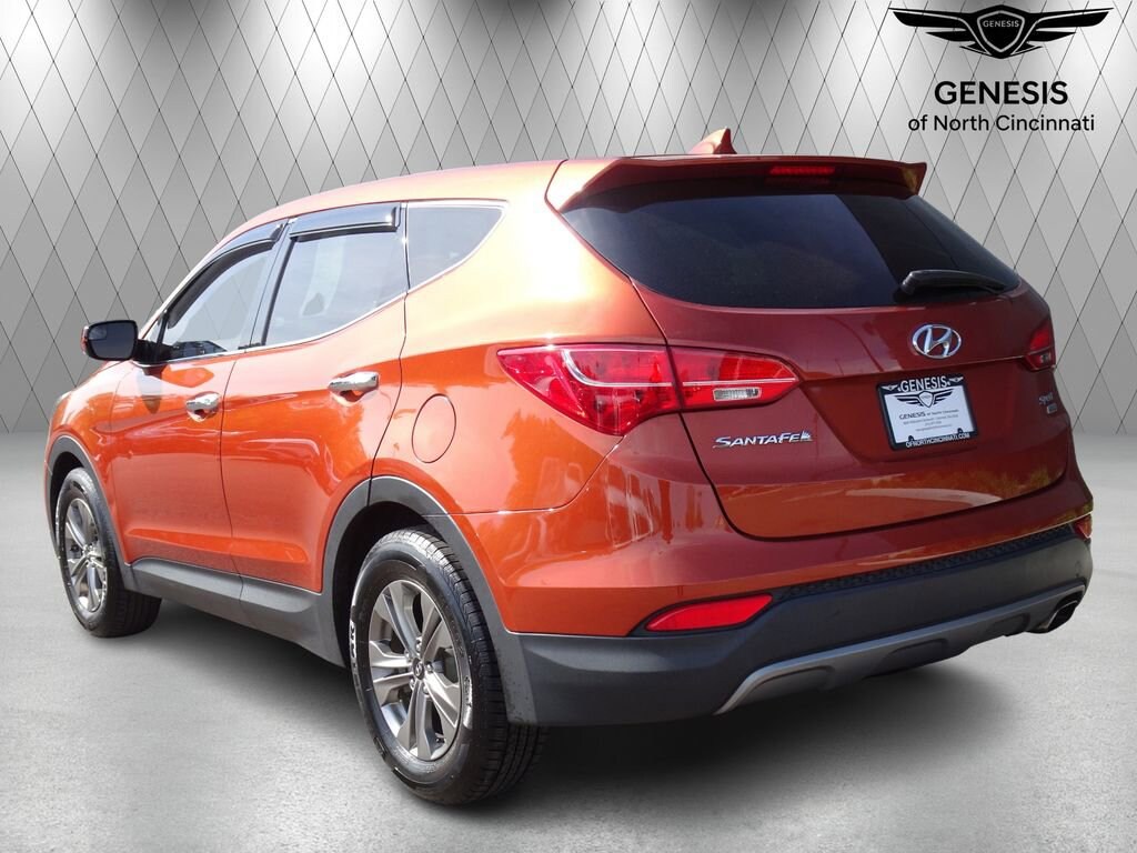 Used 2015 Hyundai Santa Fe Sport 2.4L SUV