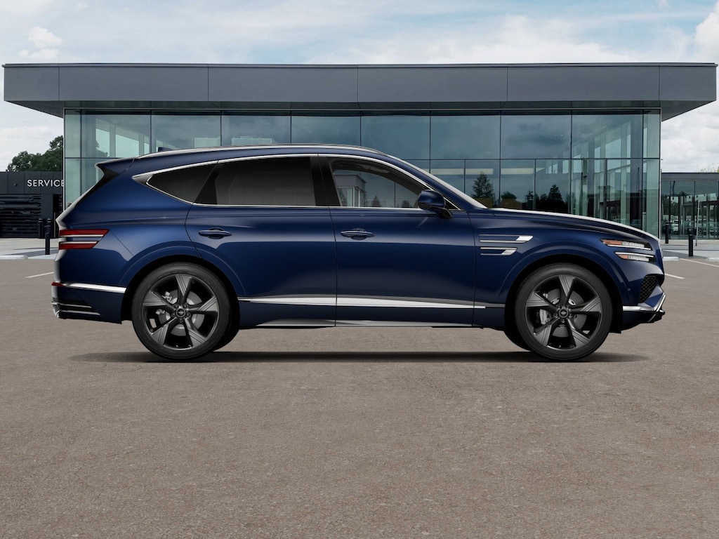 New 2026 Genesis GV80 2.5T Prestige SUV