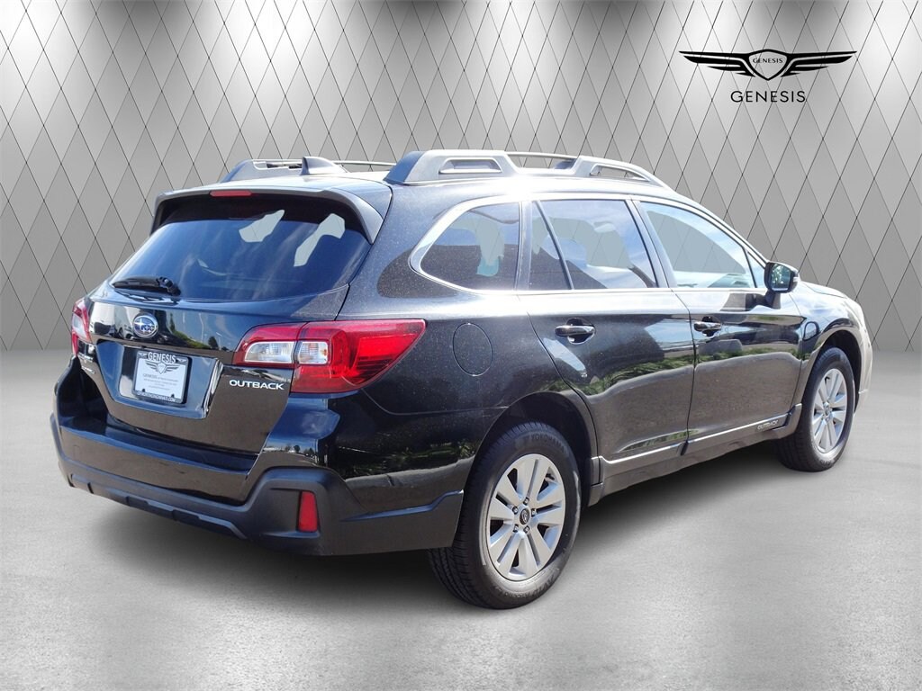Used 2019 Subaru Outback 2.5i Premium SUV