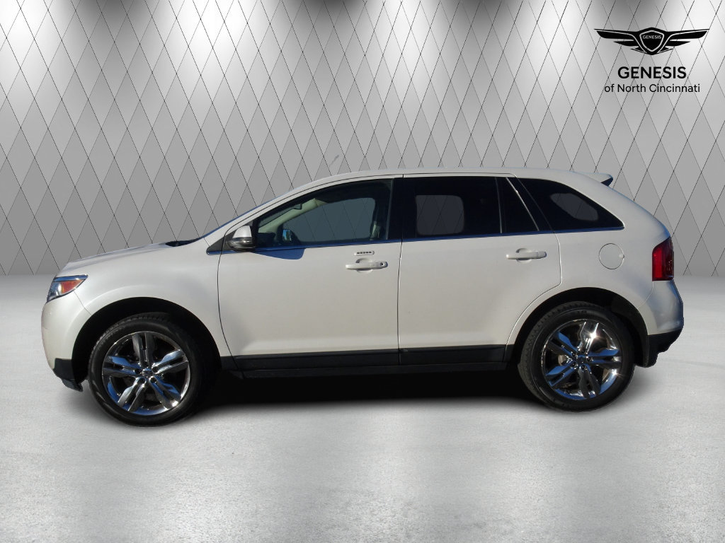 Used 2012 Ford Edge Limited SUV